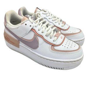 Nike Air Force 1 Low Shadow Amethyst Ash Women's Size 5
